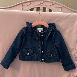 Beautiful Jack Denim jacket